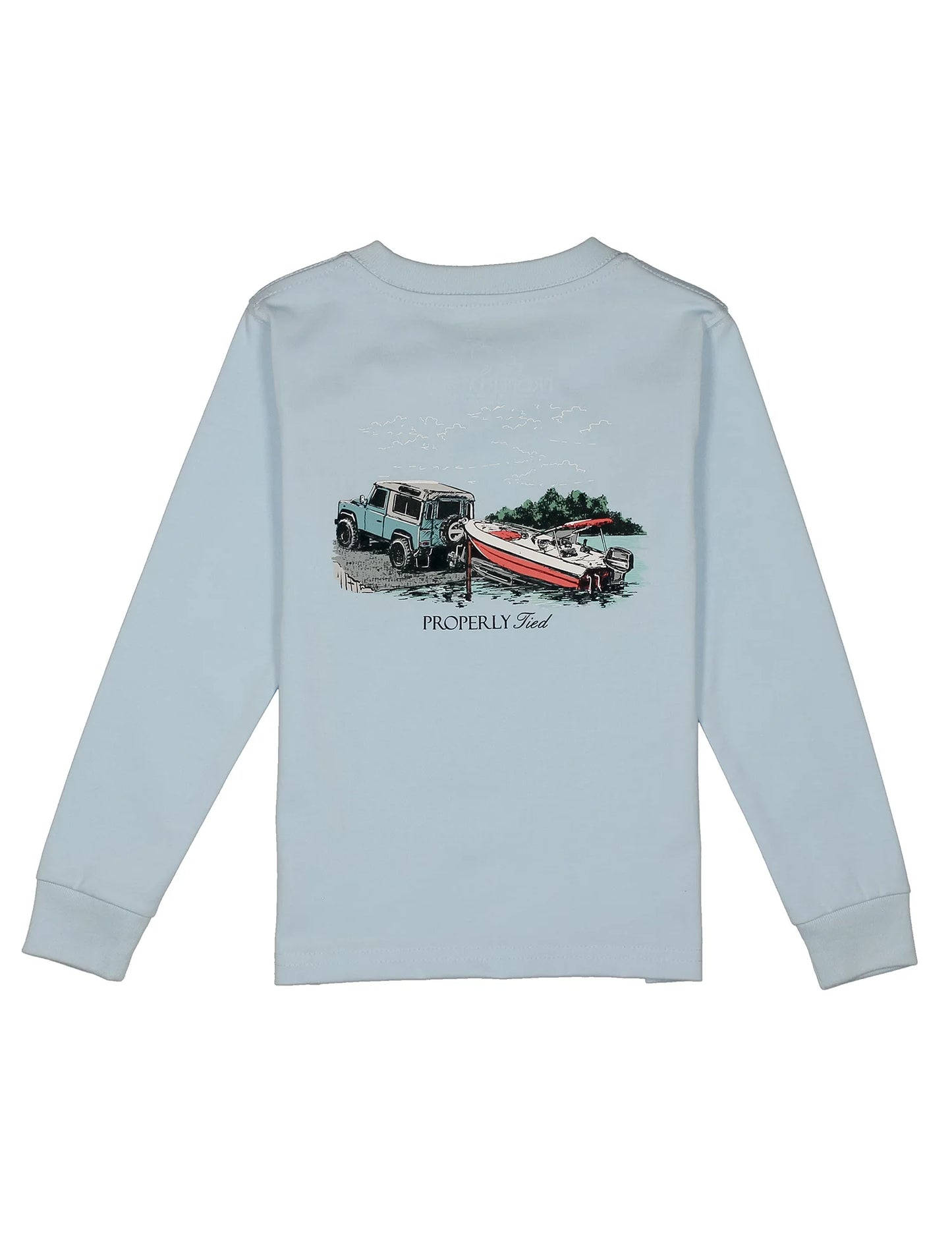Launch LS Periwinkle