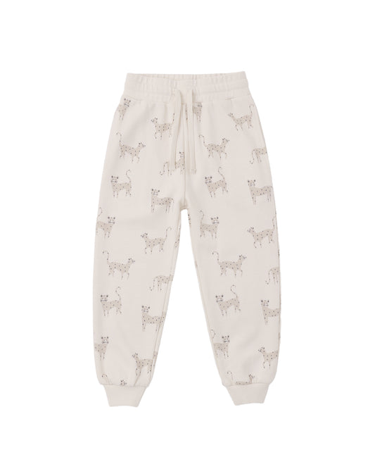 Jogger Sweatpant Leopards