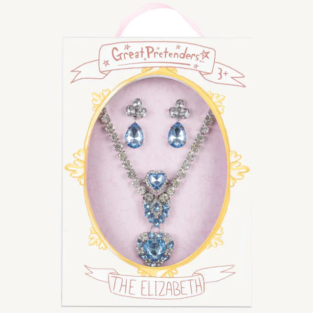 The Marilyn Blue/Silver