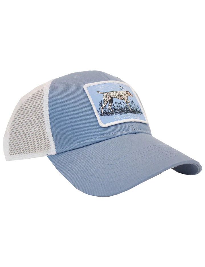 Boys Trucker Hat Pointer