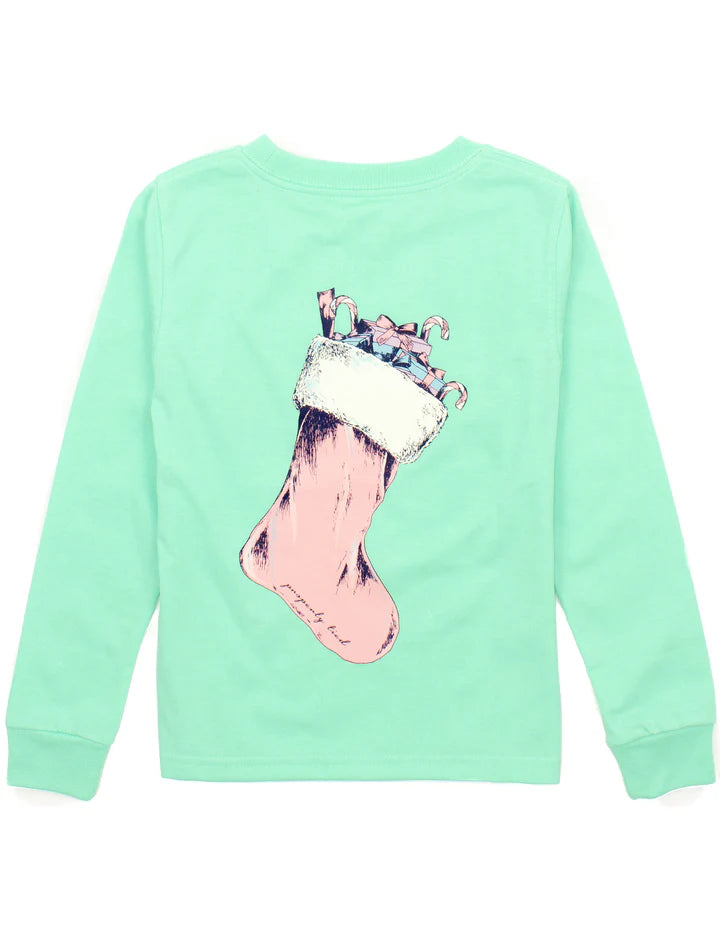 Girls Stocking Long Sleeve