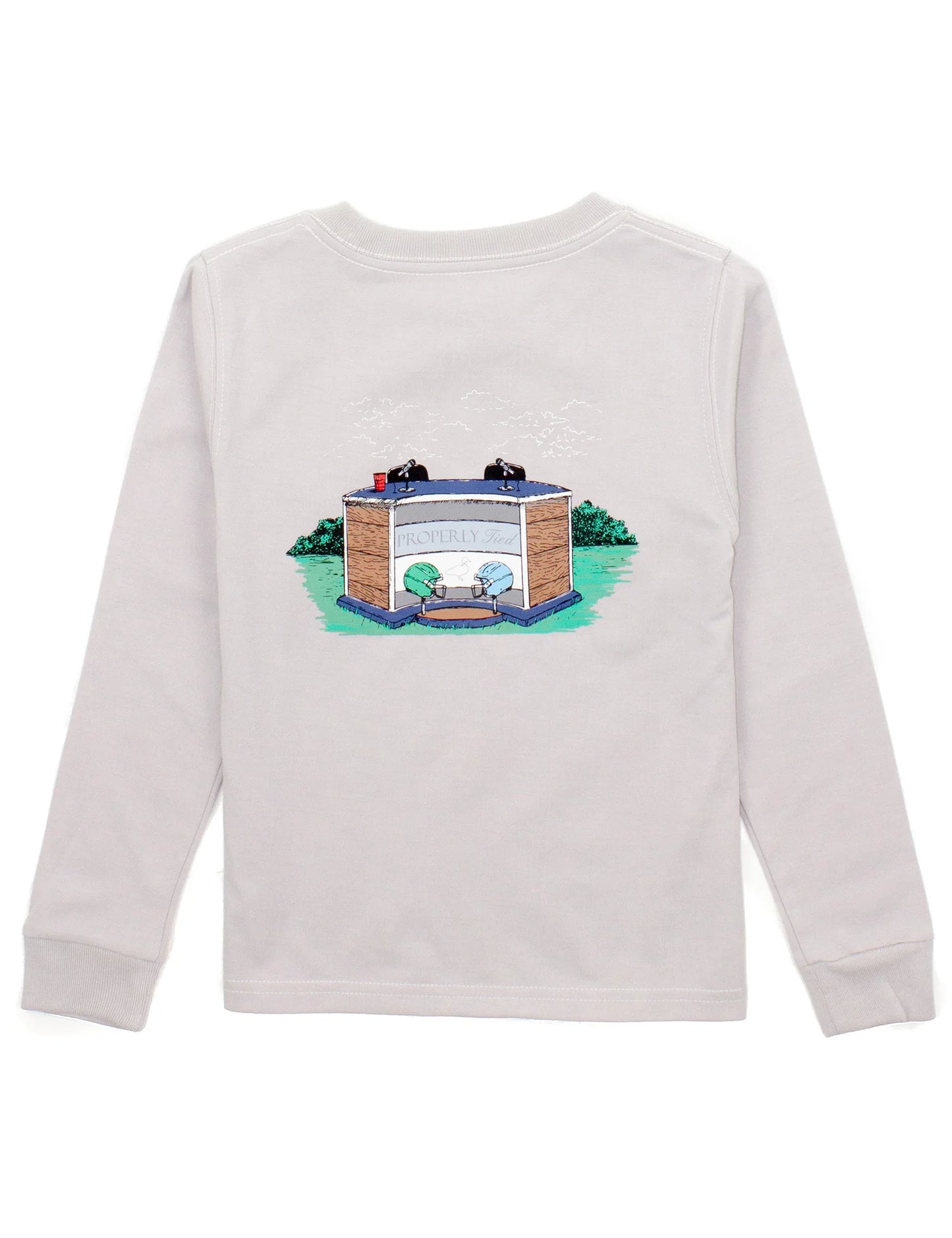 Boys Match Up Long sleeve