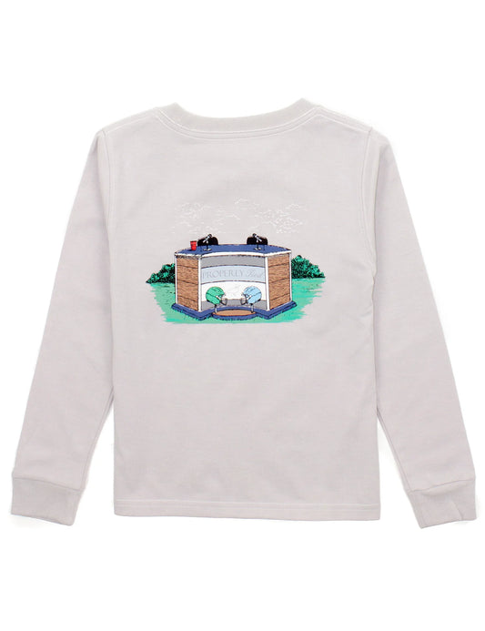 Boys Match Up Long sleeve