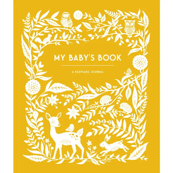 My Baby's Book