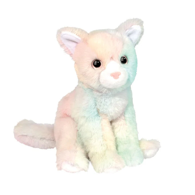 Pixie Rainbow Cat Soft