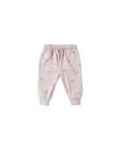 Load image into Gallery viewer, Relaxed Fleece Sweatpant Bows
