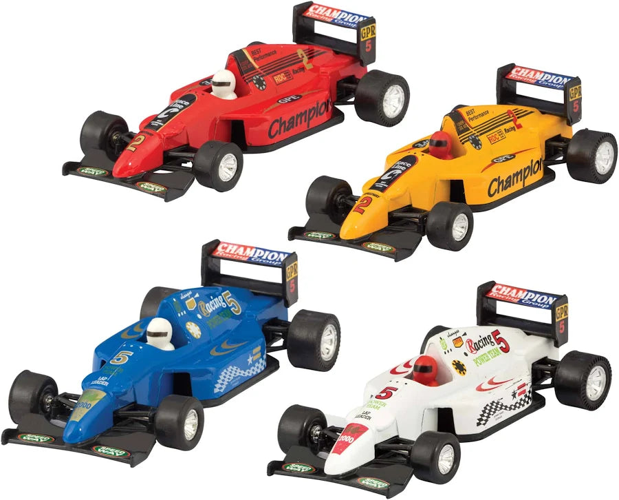 Die Cast Sport Racer