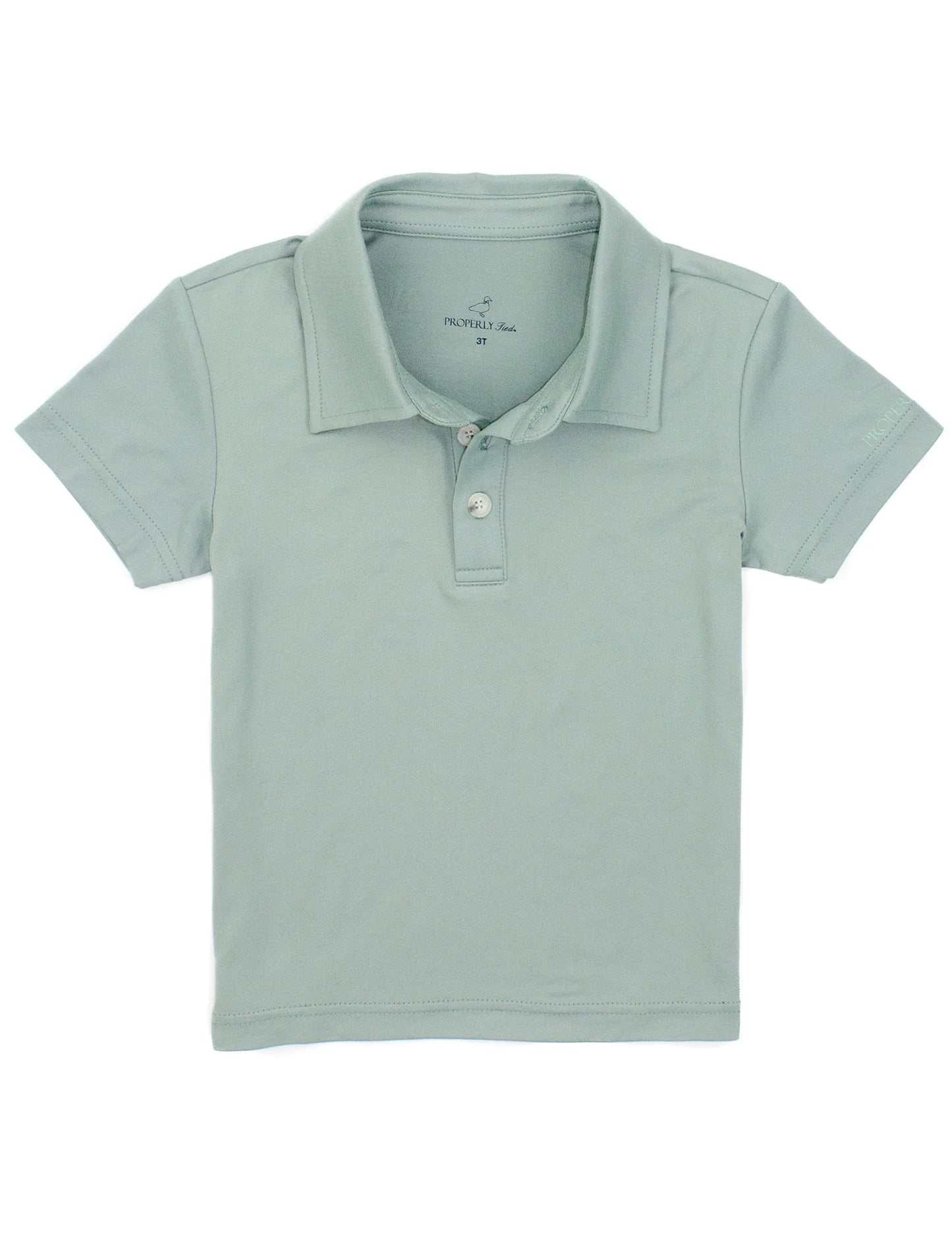 Ravine Polo Dusk Jade