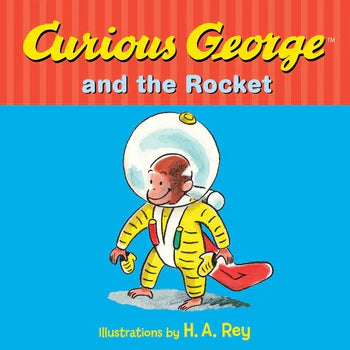 Curious George And The Rocket