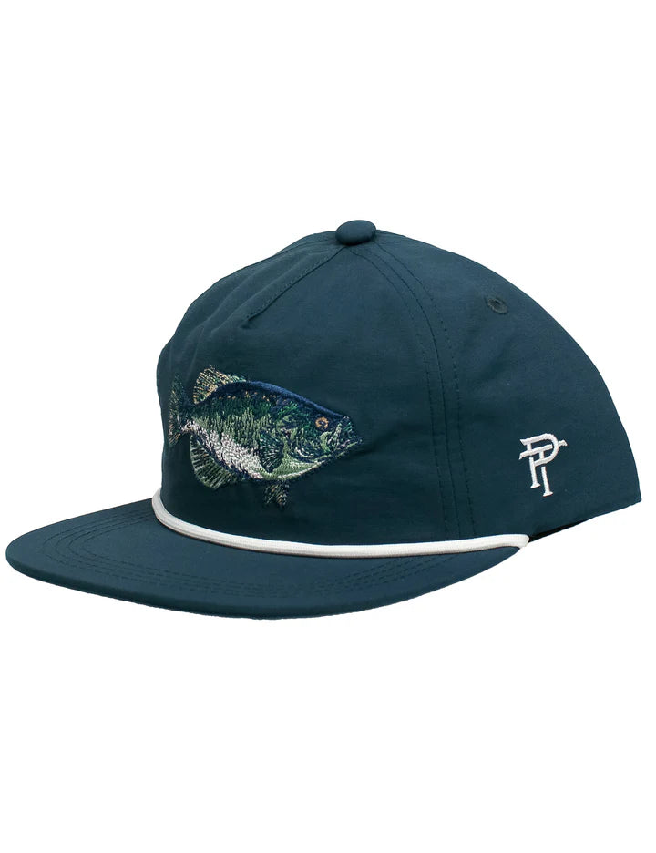 Boys Classic Rope Hat Crappie