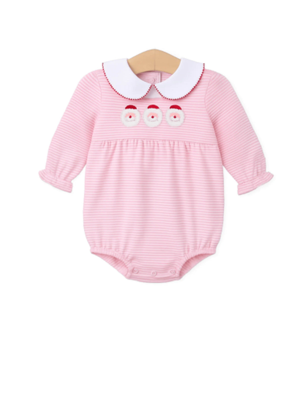 Santa Trio Bubble Pink