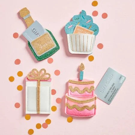Birthday Gift Card Holder