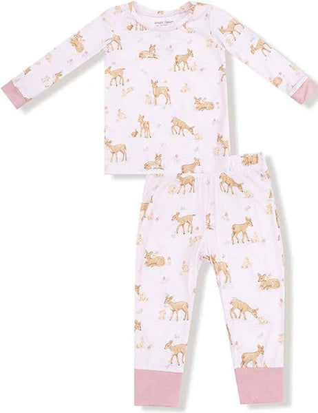 Little Fawn Longsleeve Loungewear
