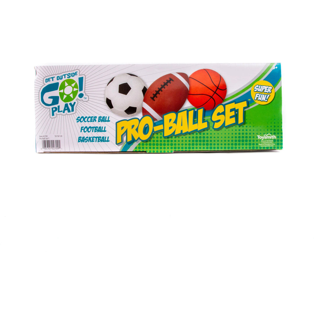 Pro Ball Set Toysmith