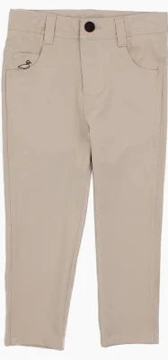 Boys Fairway Pant Khaki