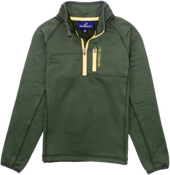 Boys Fairhope Pullover Forest