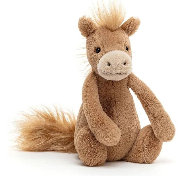 JellyCat Bashful Pony Big (Huge)