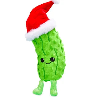 Christmas Pickle Mini Plush
