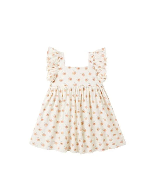 Mariposa Dress Peaches