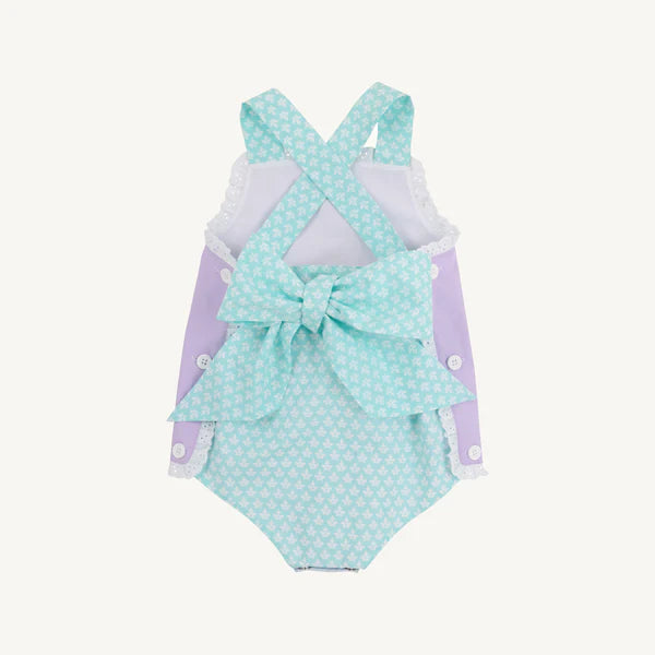 Sisi Sunsuit - Broadcloth