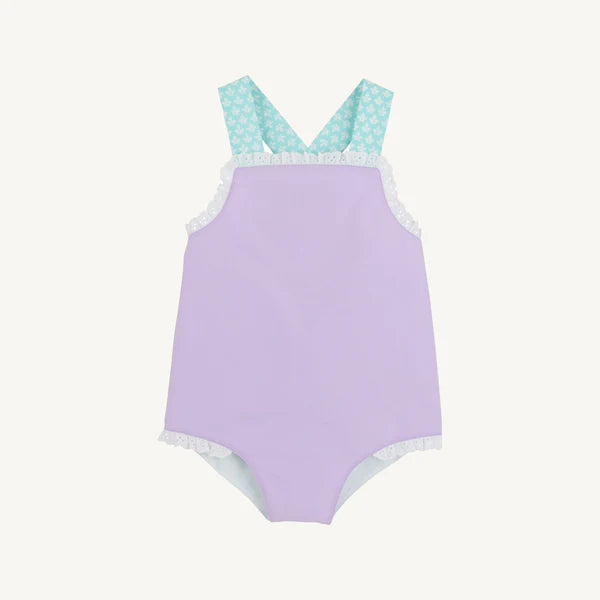 Sisi Sunsuit - Broadcloth