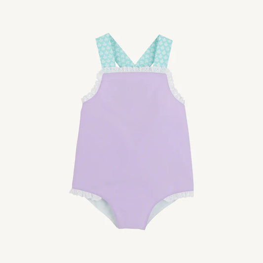 Sisi Sunsuit - Broadcloth
