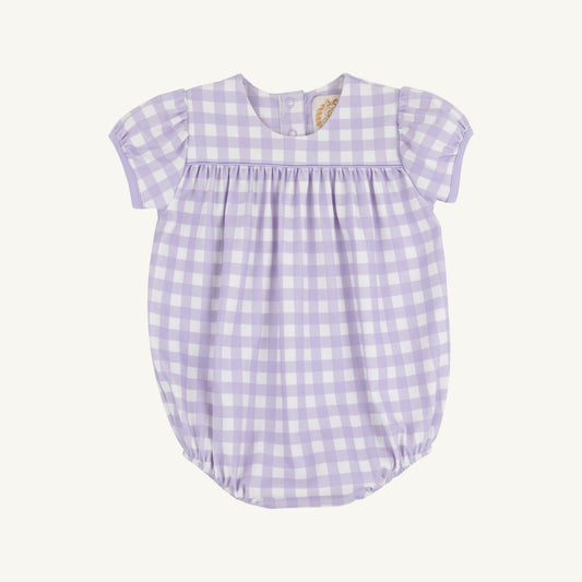Blythe Bubble Gingham Lauderdale