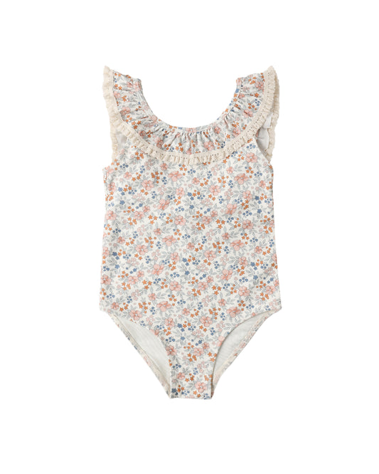 Margaret One Piece || Flower Field