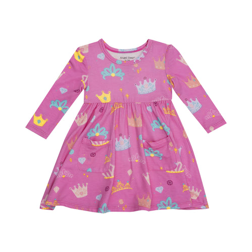 Angel dear girls twirly dress