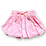Pink Swing Shorts