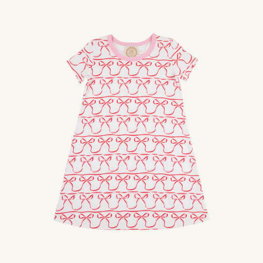 Polly Play Dress Birdies Bows