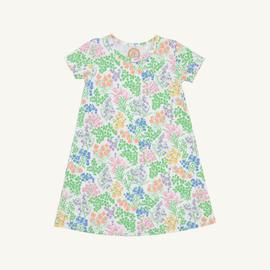Polly Play Dress Gaston St Garden