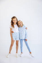 Load image into Gallery viewer, Canter Collar Half-Zip Handful of Hydrangeas
