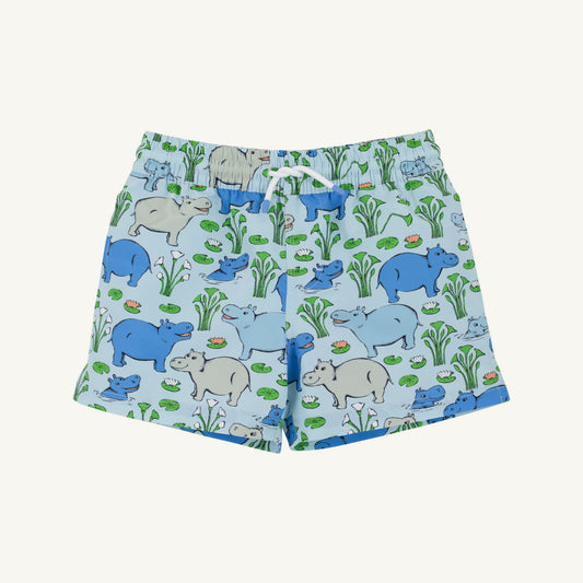 Tortola Swim Trunks Bal Harbour Hippo