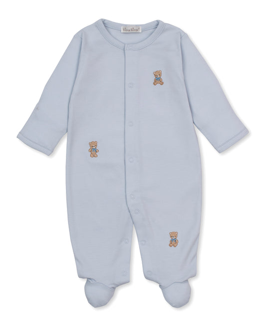 Teddy Bear Club-Footie