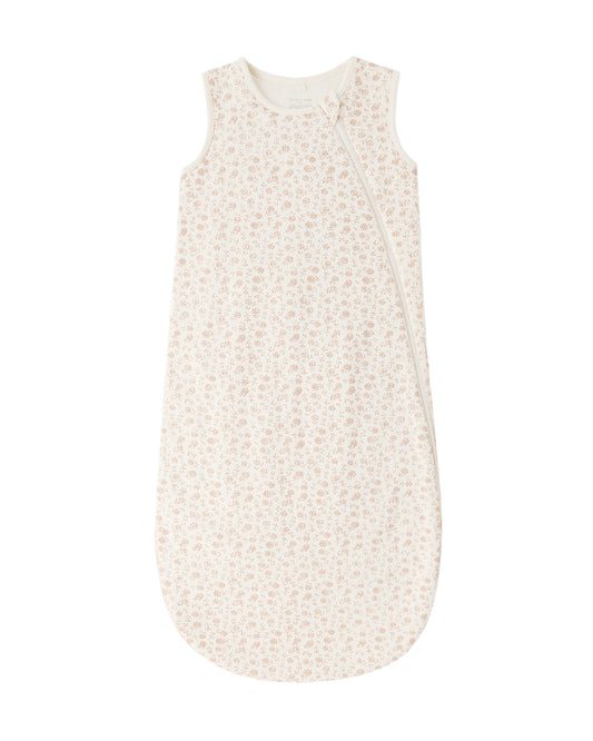 Jersey Sleep Bag Ditsy