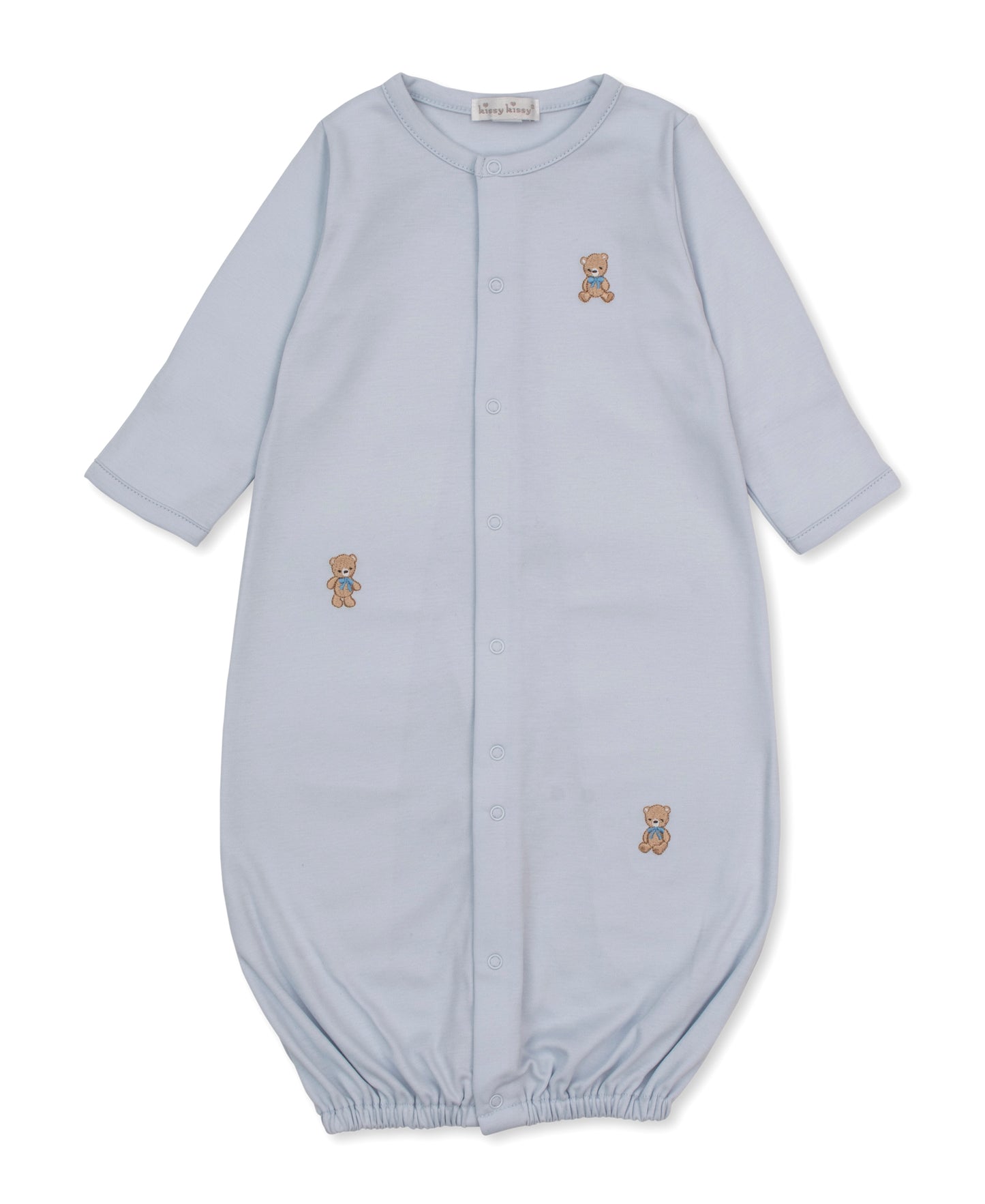 Teddy Bear Club-Conv Gown