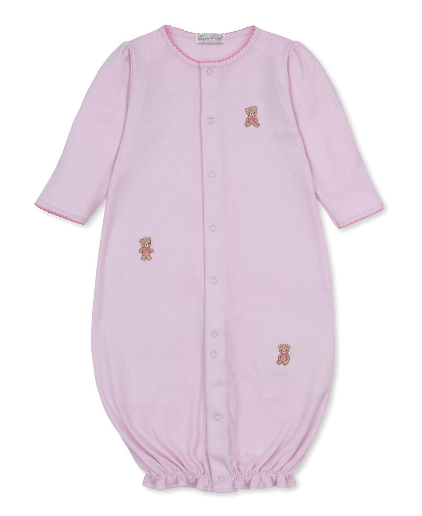 Teddy Bear Club Pink converter gown