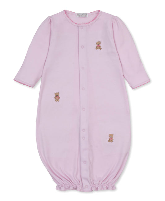 Teddy Bear Club Pink converter gown