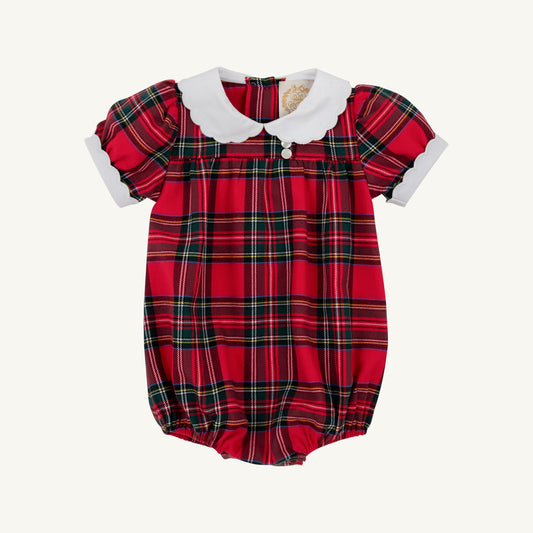 Mary Baker Bubble Society Prep Plaid
