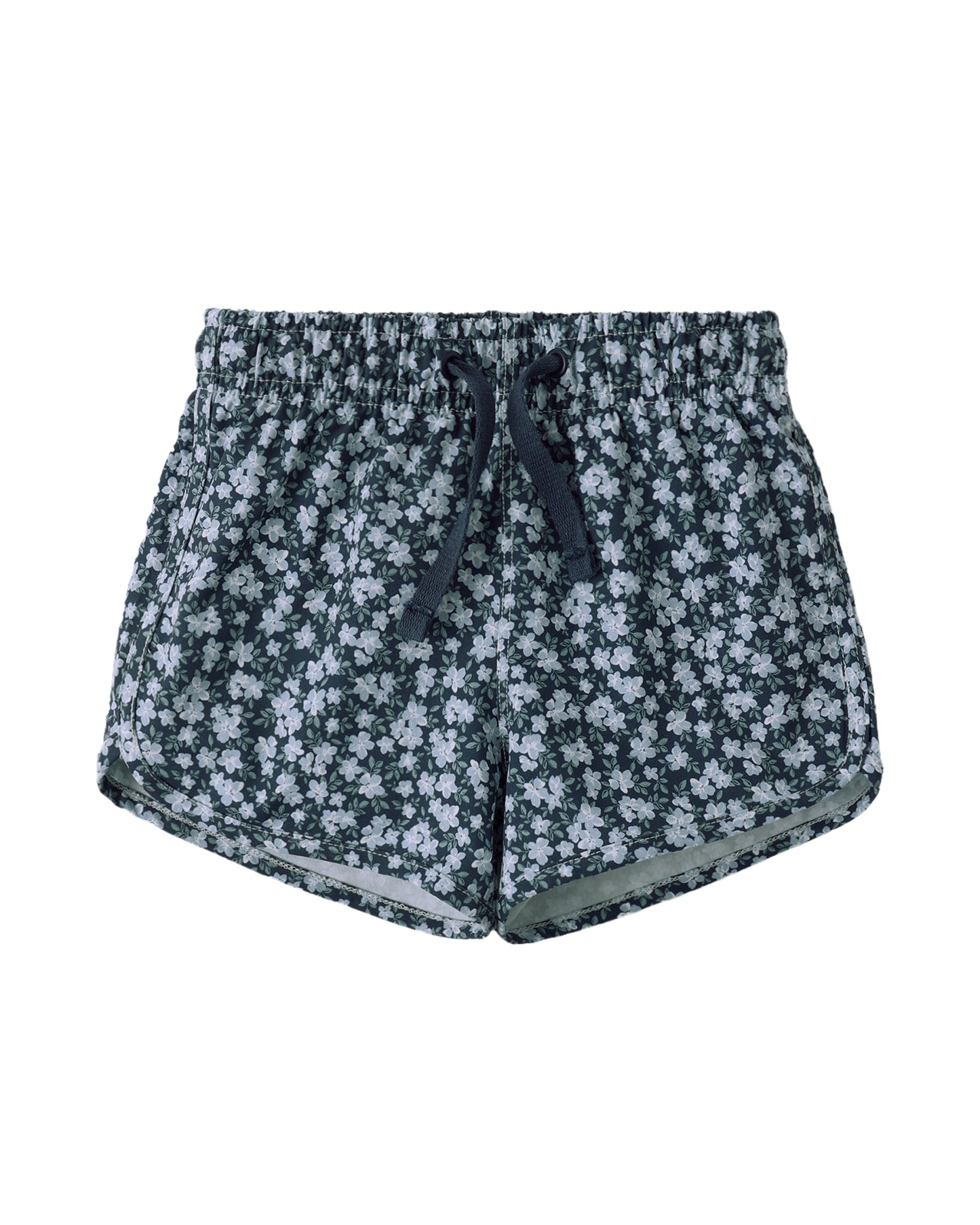 Swim Trunk Navy Floral
