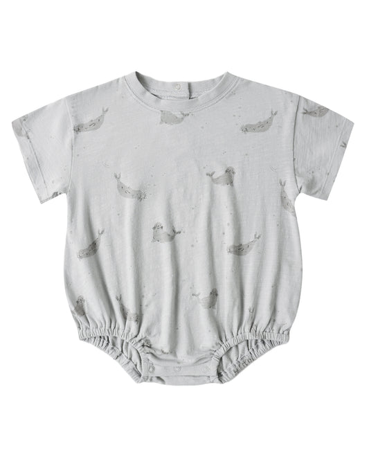 Relaxed Bubble Romper Seals