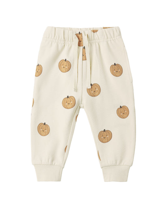 Relaxed Fleece Sweatpant | Pumpkin