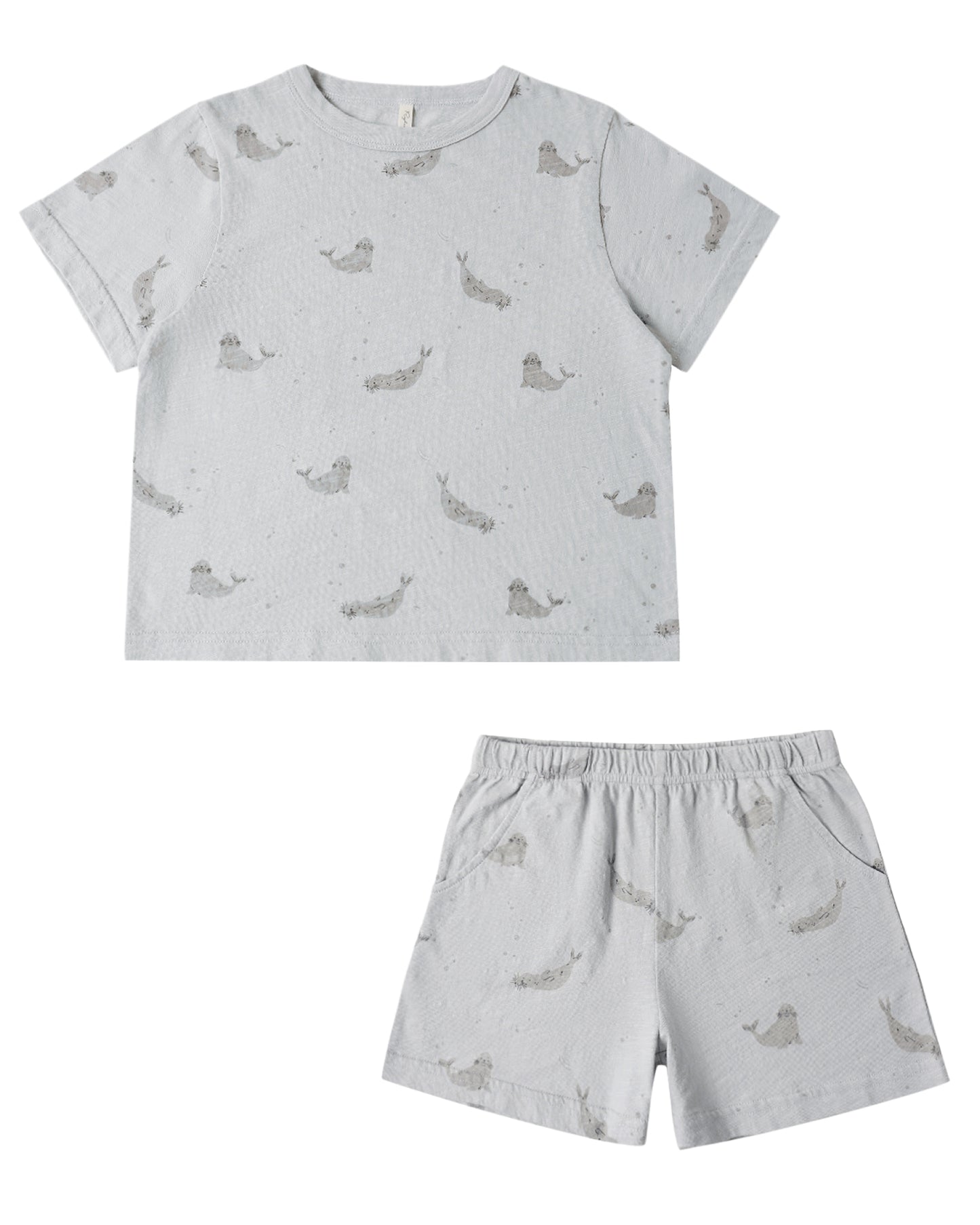Play Set Seals