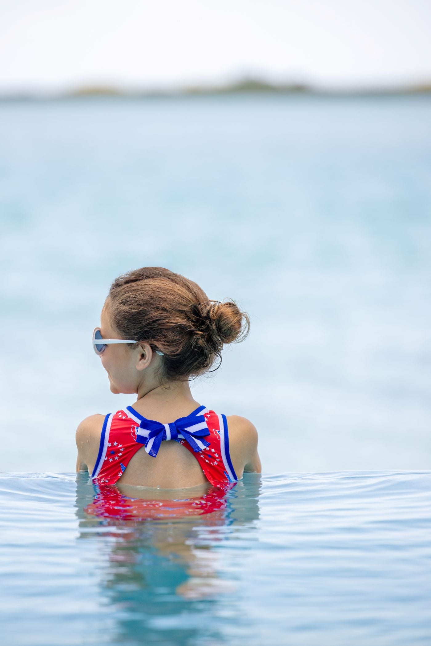 Star Spangle Samantha Swimsuit