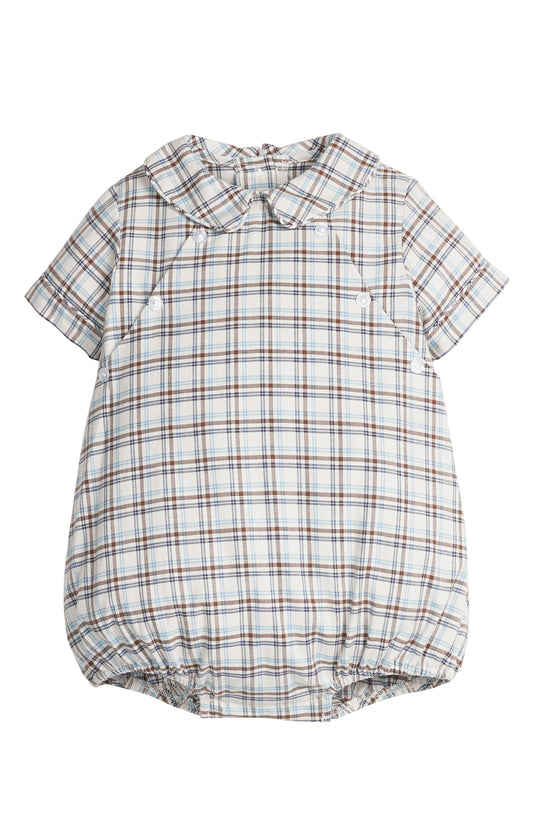 Walker Bubble - Clarkson Plaid