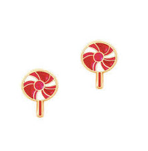 Load image into Gallery viewer, Girl Nation Earrings
