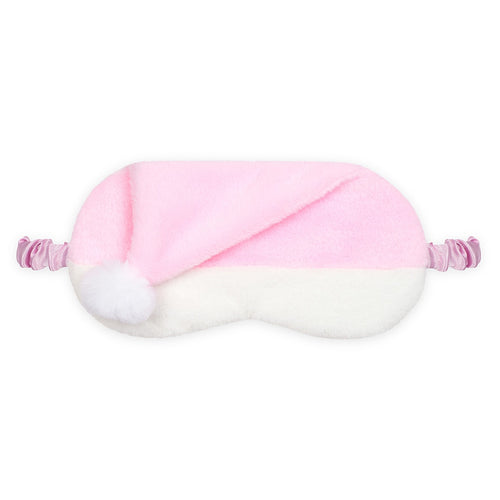 Santa Hat Eye Mask for Kids and Teens