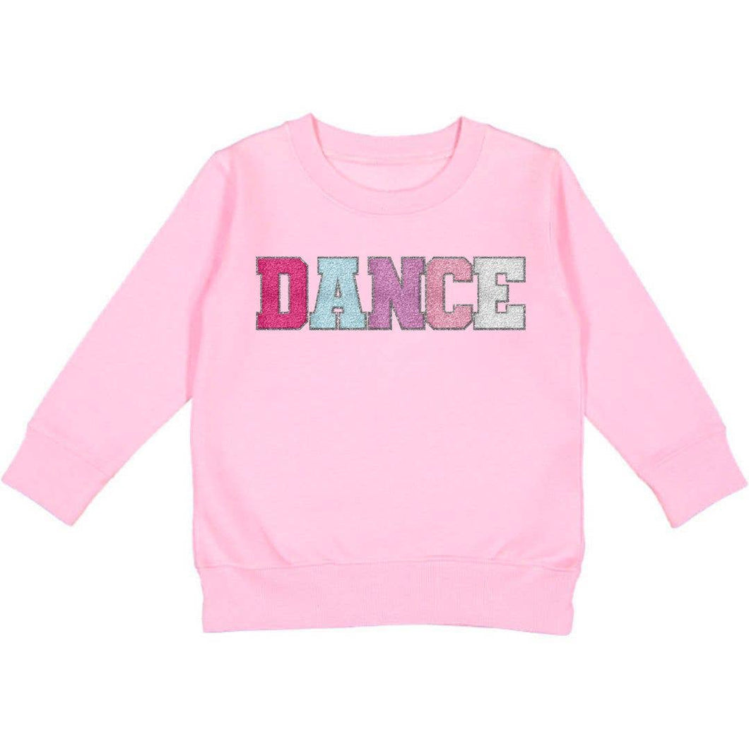 Dance Patch Sweatshirt *Size 2